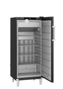 Mraziaca skriňa, plné dvere, BlackSteel, 472 l