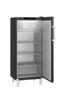 Mraziaca skriňa, plné dvere, BlackSteel, 472 l