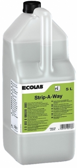 Odvápňovací prostriedok STRIP A WAY 5 l