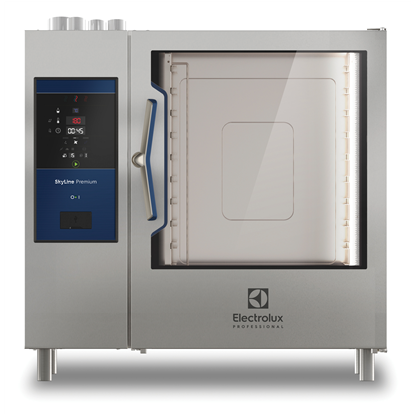Konvektomat SkyLine Premium 10xGN2/1 PL