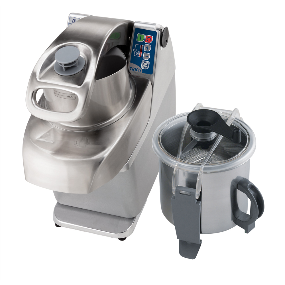 Kombinovaný krájač zeleniny/kuter TRK45, 4,5 l, variabilná rýchlosť