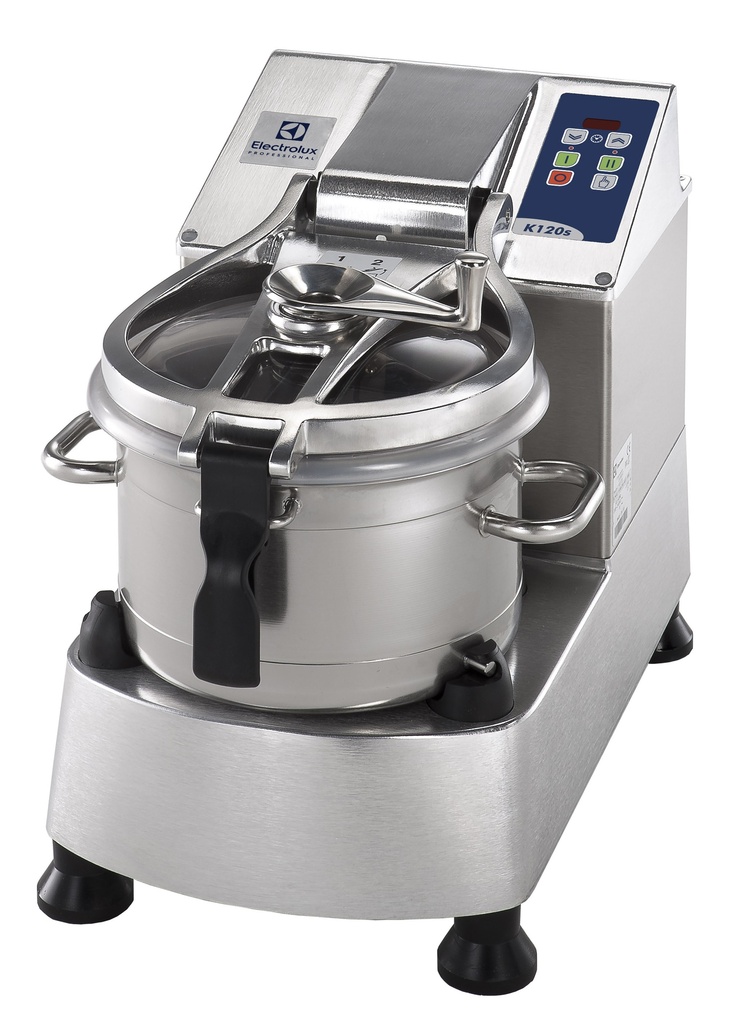 Kuter/mixér 17,5 l, 1 nôž, 2 rýchlosti, 400 V