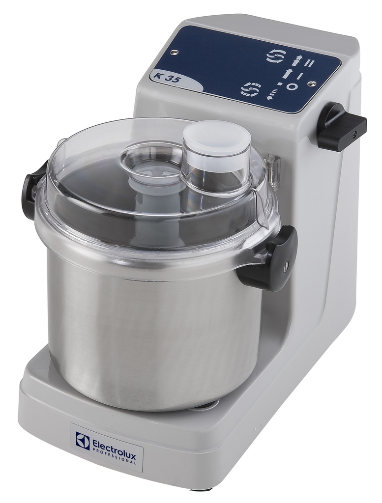 Kuter/mixér 3,5 l, 1 nôž, 2 rýchlosti, 400 V
