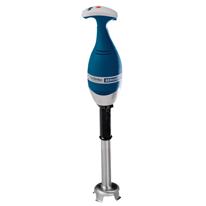 Ručný tyčový mixér tyč 353mm Bermixer Pro 350 W s nerezovou tyčou
