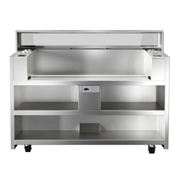 LiberoPro Point 3 vozík pre 3 zariadenia radu Libero Pro HP Line na 400 V