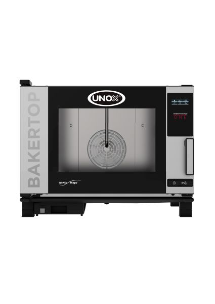 Konvektomat BAKERTOP MM ONE 4 plechy 600 x 400, EL