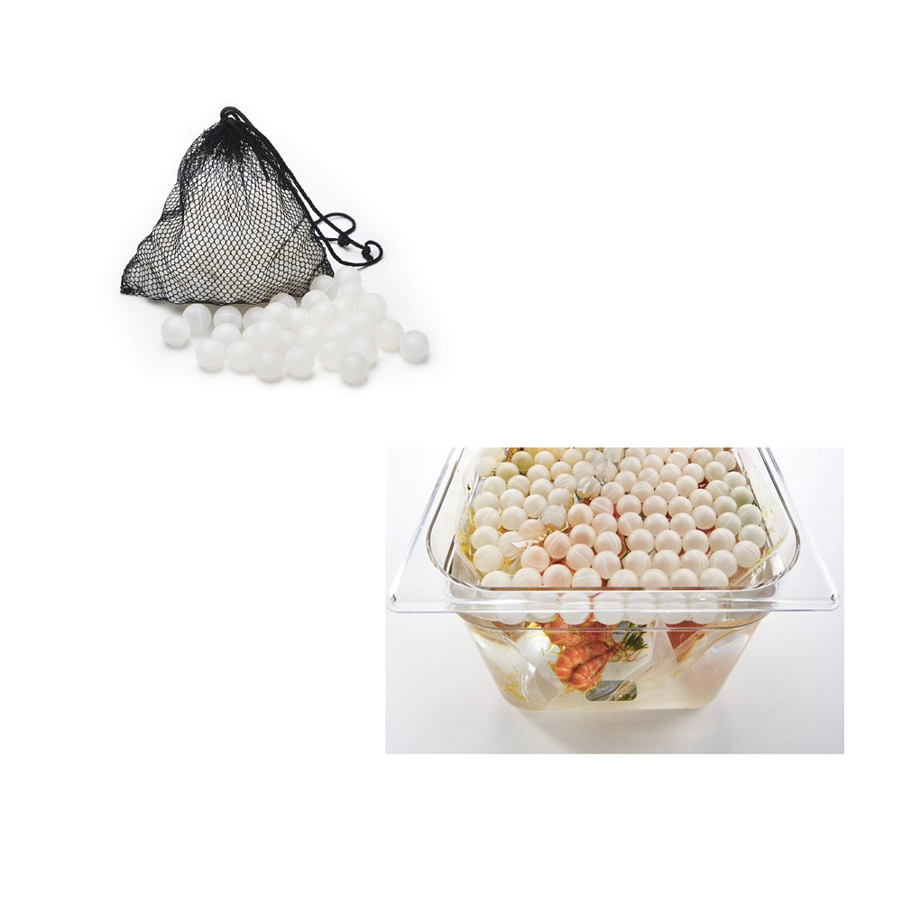 Izolačné guľôčky k cirkulátoru SOUS-VIDE