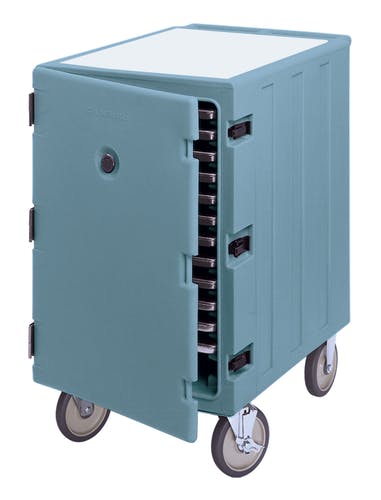 Termoizolačný vozík pre box na potraviny 46 x 66 cm, so zámkom
