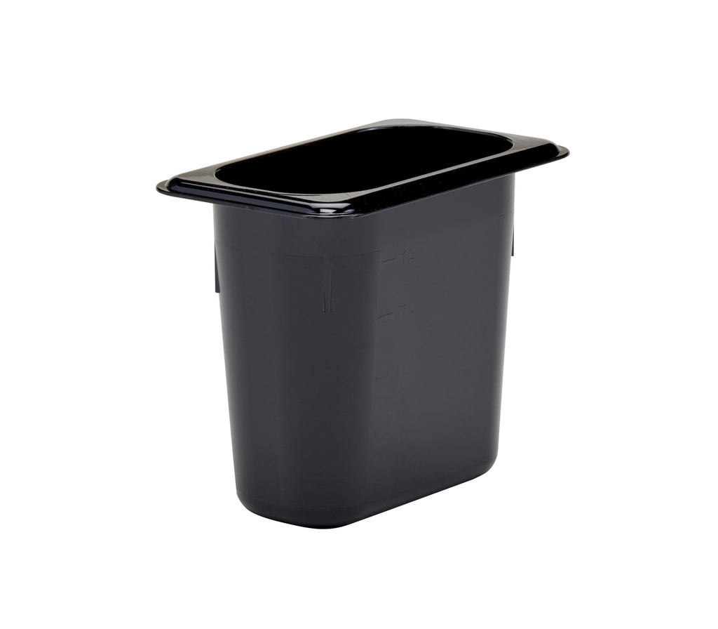 H-PAN gastronádoba GN 1/9 - 15 cm, odolnosť -40 až 190 °C