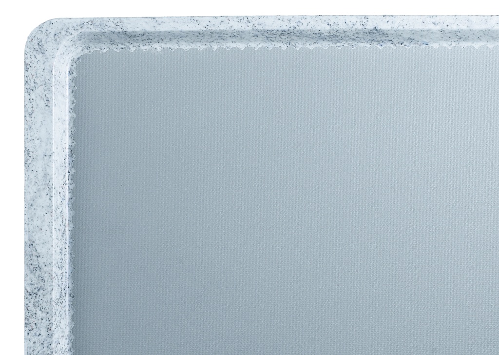 Tácka VERSA NON-SLIP spevnené okraje 32,5x53