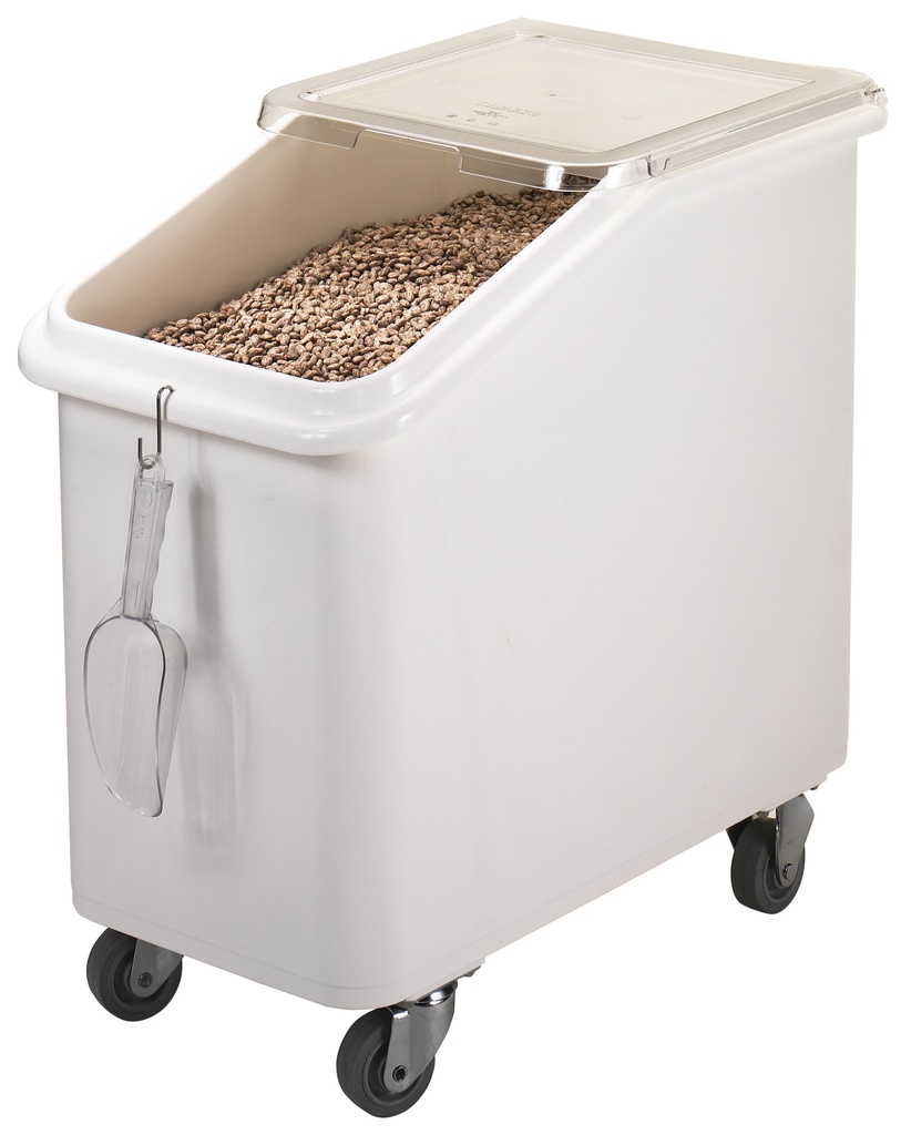 Kontajner s kolieskami na suché ingrediencie, 102 l
