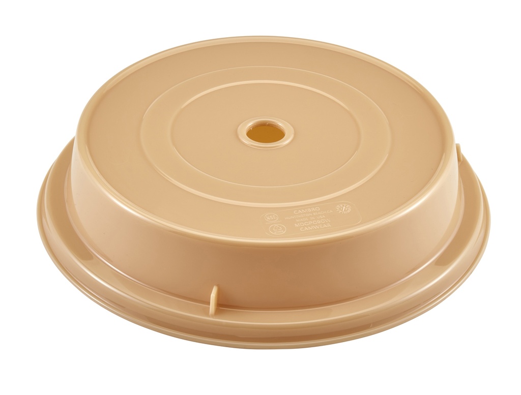 Kryt na tanier s nízkym profilom, priemer 23,2 cm