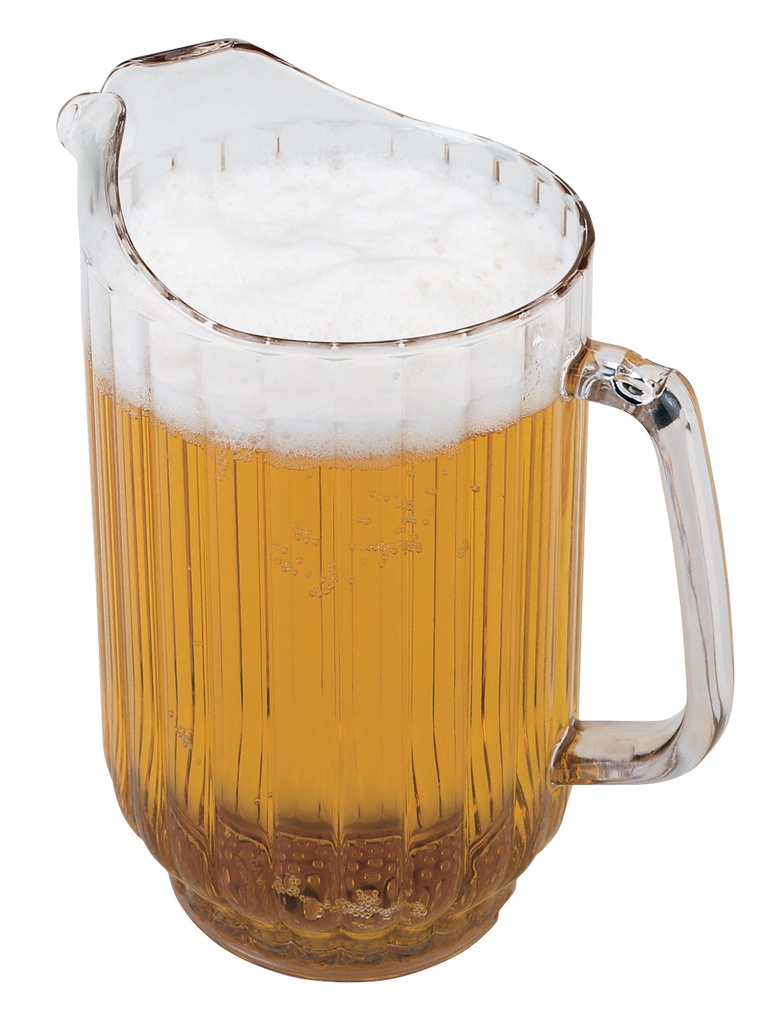 Džbán z polykarbonátu 1,4 l