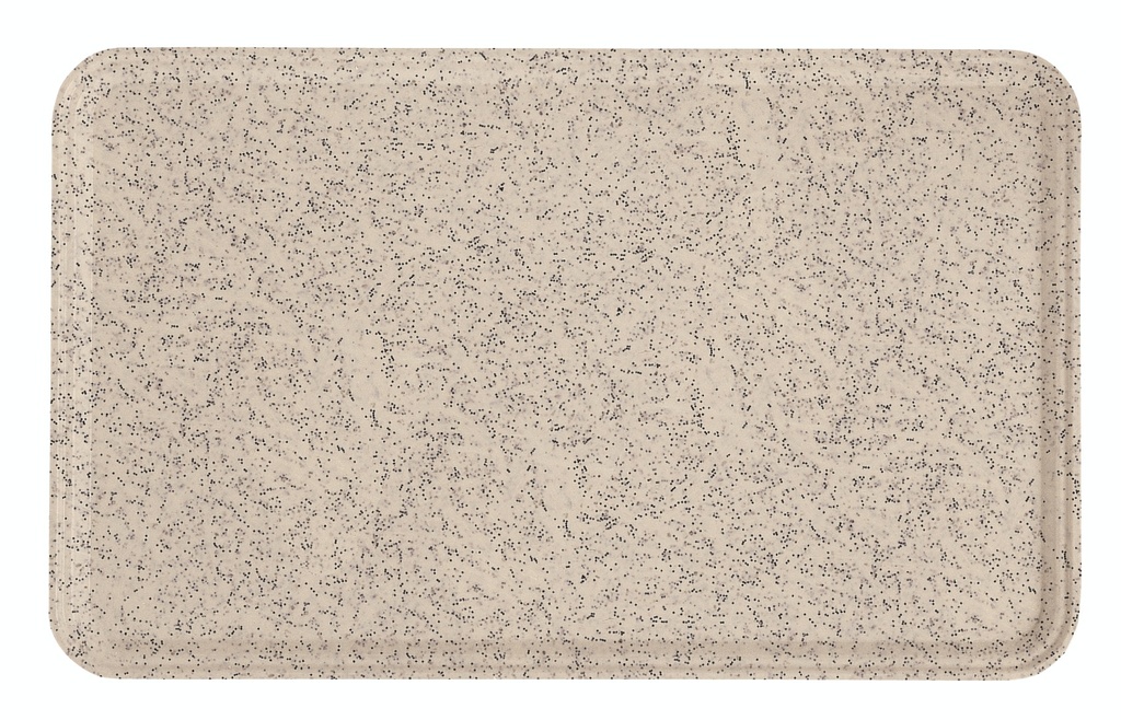 Tácka VERSA LITE s nízkym profilom a dizajnovým tvarom 33 x 43 cm