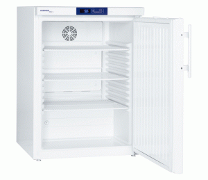 Chladnička pre laboratórne účely, 142 l