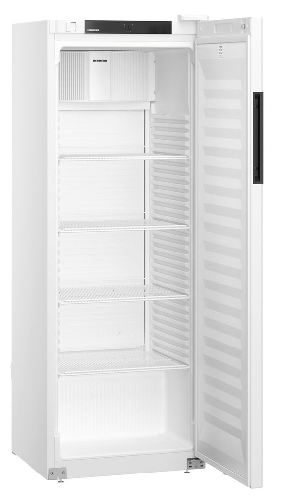 Chladnička s dynamickým chladením, 327 l, biela