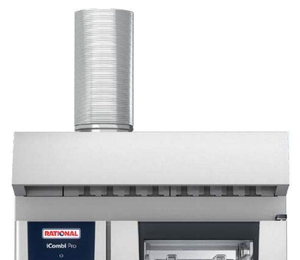 Digestor Combi-Duo pre 6-1/1, 10-1/1