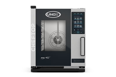 Konvektomat CHEFTOP MM PLUS 10 x GN 1/1, EL
