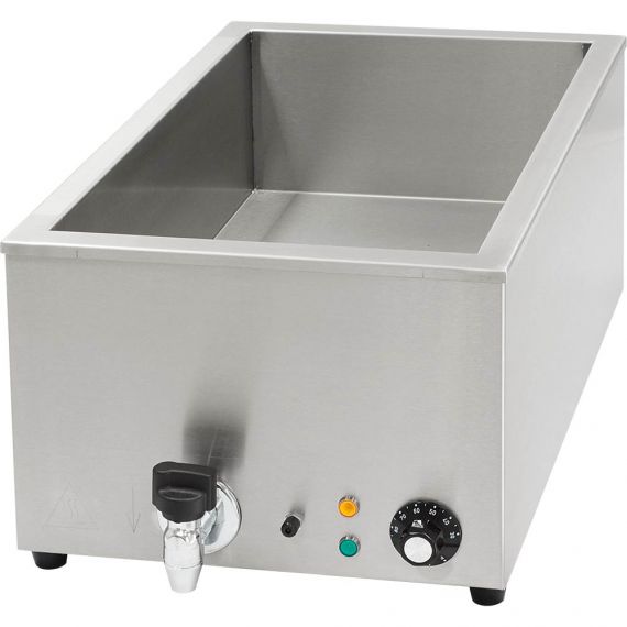 Bain Marie s ventilom h-200