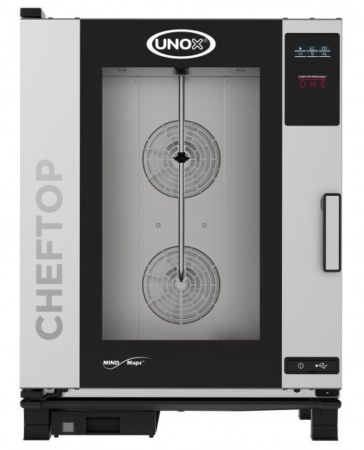 Konvektomat CHEFTOP MM PLUS 10 x GN 1/1, PL