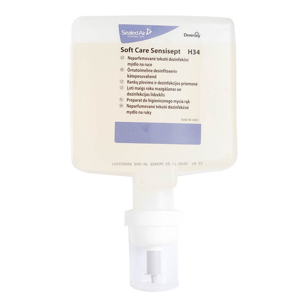 SoftCare Sensisept - mydlo