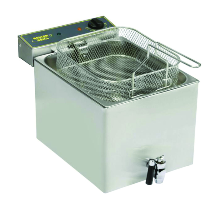 Elektrická stolová fritéza MF 120 R