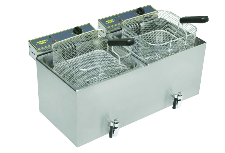Elektrická stolová fritéza MF 120 DR