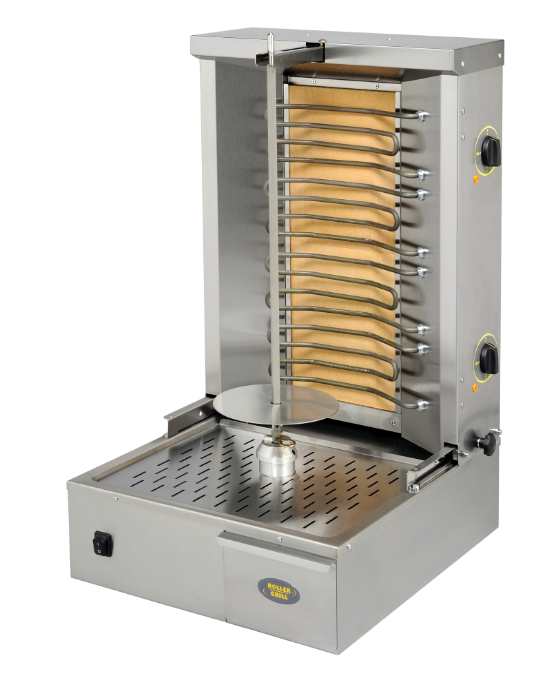Elektrický gril na gyros GR 60 E