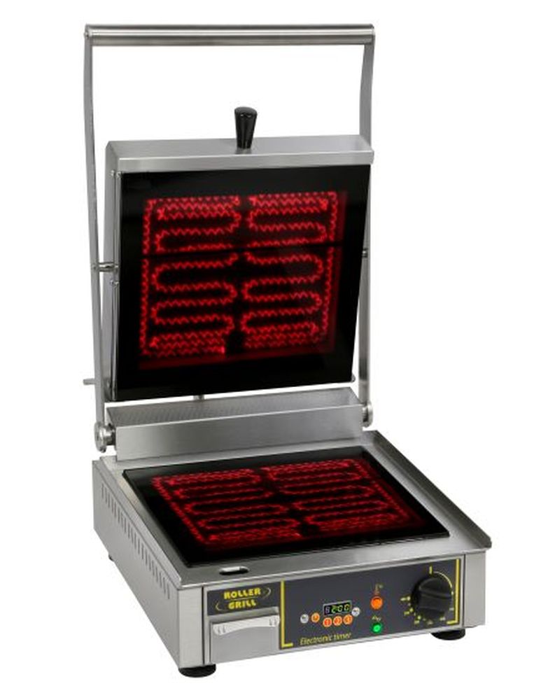 Sklo-keramický gril  GVS 335