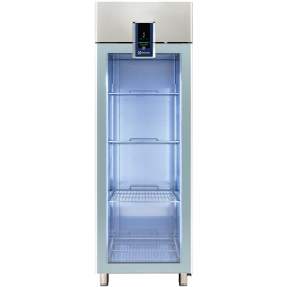 Chladiaca skriňa, 670 l, +2+10°C, GN 2/1, R290
