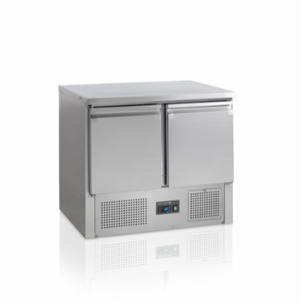 Saladeta GN1/1, 260 l, 2 dvere, nerez