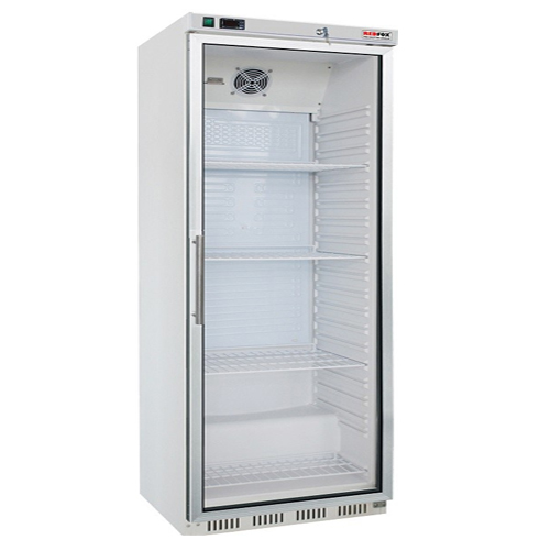 Chladnička biela preskl. ventil. 570 l