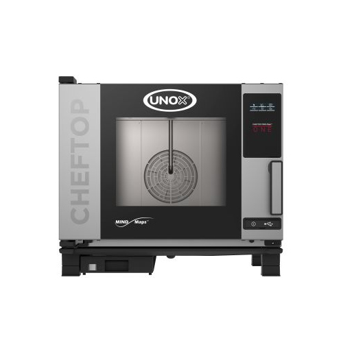Konvektomat CHEFTOP MM ONE 5 x GN 1/1, nástr. progr.