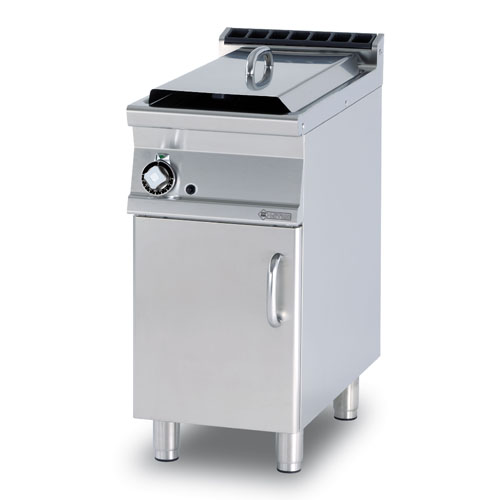 Fritéza plyn. 18 l, 400/900
