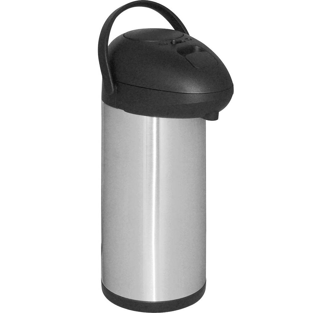 Termoska s pumpou - 4 litre