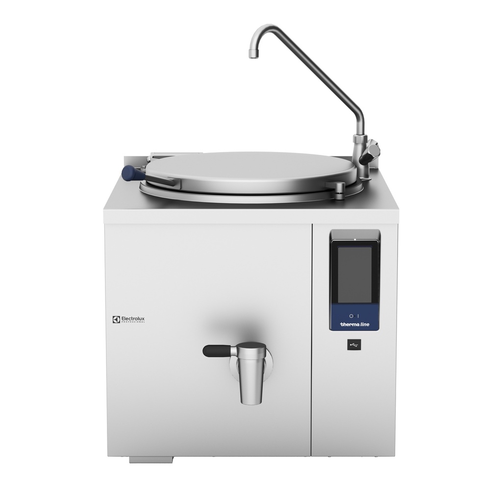 Varný kotol ThermaLine, 150 l, EL, batéria,H 90