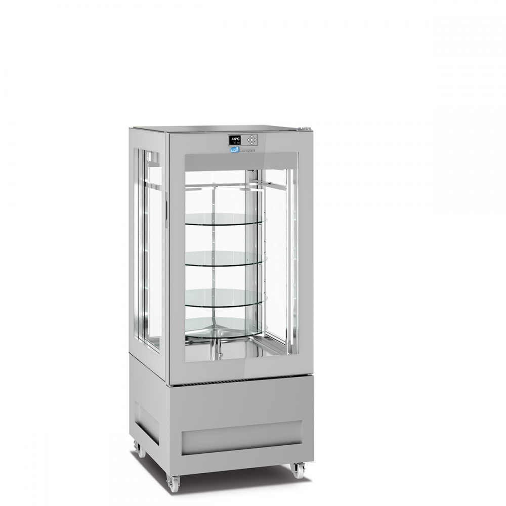 Vitrína na zákusky VITRA 65 - S
