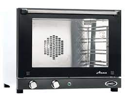 Teplovzdušná elektrická rúra LineMicro 460x330, Anna