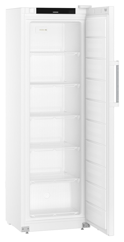 Mraziaca skriňa, statické chladenie,plné dvere, biela, 316 l
