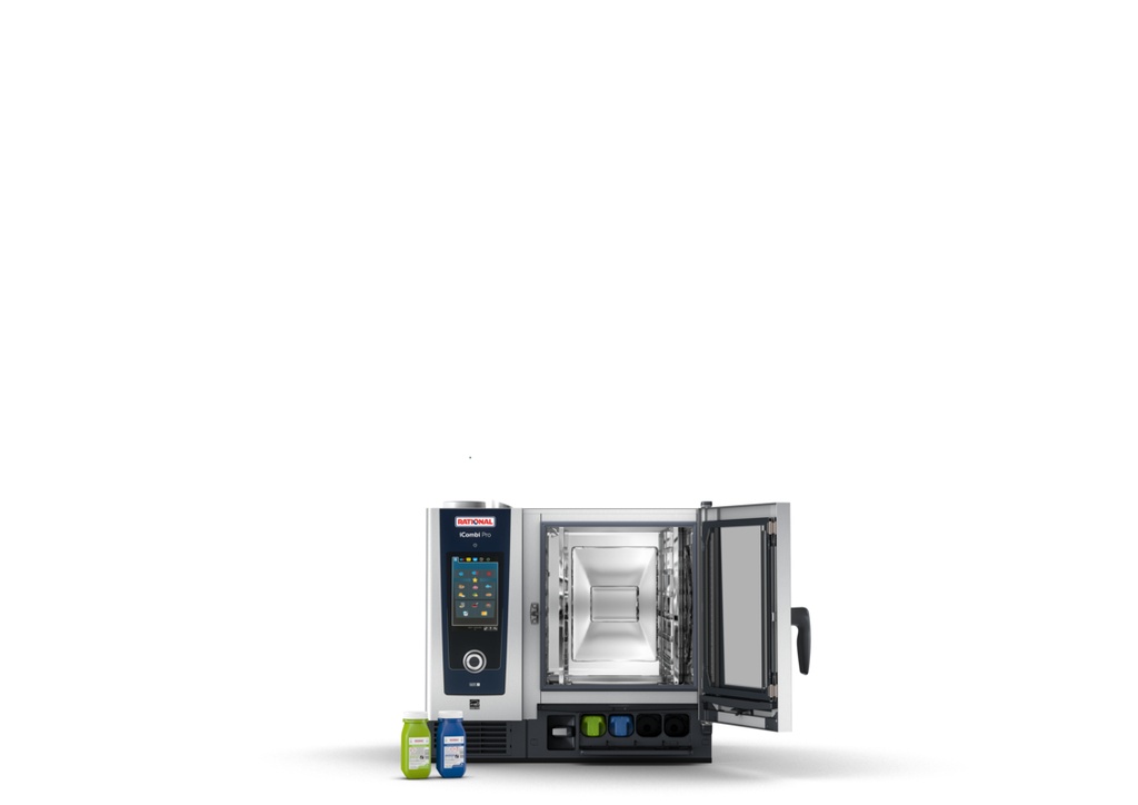 Konvektomat iCombi Pro 6xGN1/1 PL s AutoDose