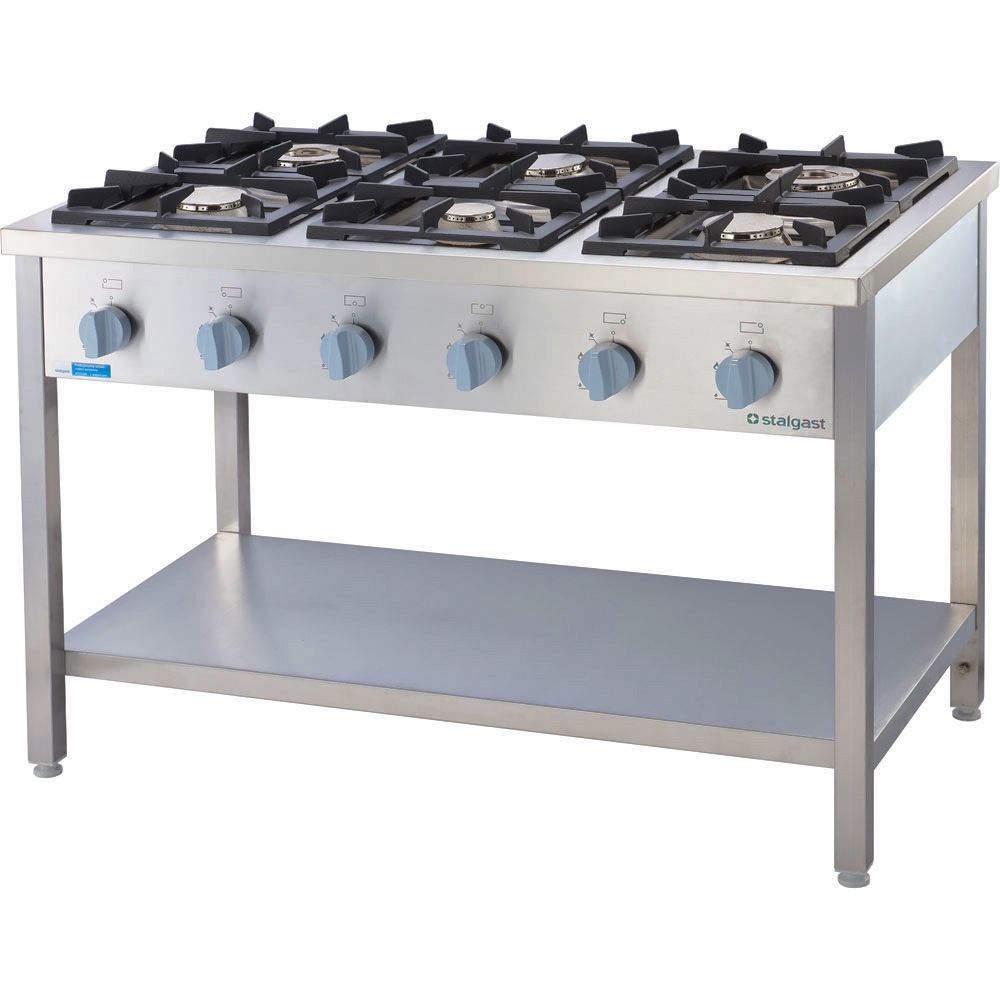 Plynový sporák ECO 700 / 32,5 kW