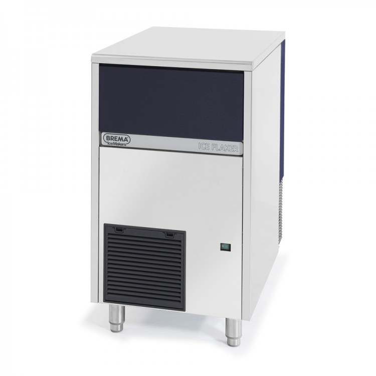 Výrobník ľadovej triešte GB 903 W HC, 113 kg/24 h NA SKLADE
