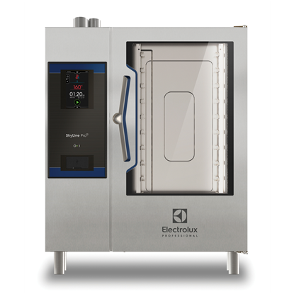 Konvektomat SkyLine ProS 10xGN1/1 EL s IOT modulom