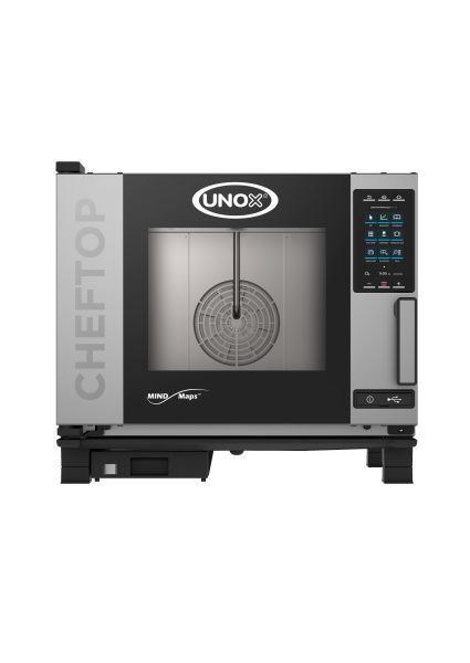 Konvektomat CHEFTOP MM PLUS 5 x GN 1/1, PL