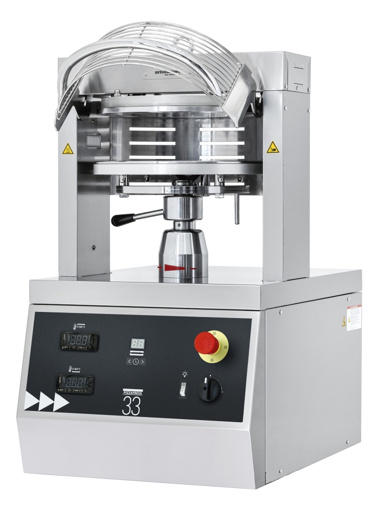 Lis na cesto PIZZA PRESS 33