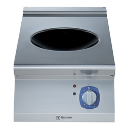 [371282] Indukčný WOK HP - zvýšený výkon 5 kW, 1/2 modul