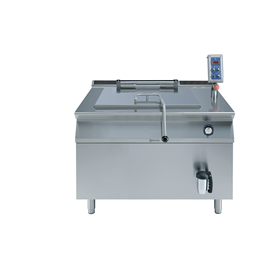 [391115] Automatický varič cestovín, 1 x 190 l, PL, automatické zdvíhanie koša