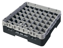 Kôš na poháre 50 x 50 x 14,3 cm CAMRACKS® pre 49 pohárov s max. priemerom 6,2 cm a výškou 9,2 cm
