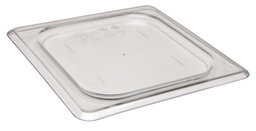 [60CWC135] Veko na gastronádobu 1/6, 16,2x17,6 cm, hladká, priehľadný PC
