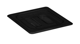 Veko na gastronádobu s rukoväťou 1/6, 16,2x17,6 cm